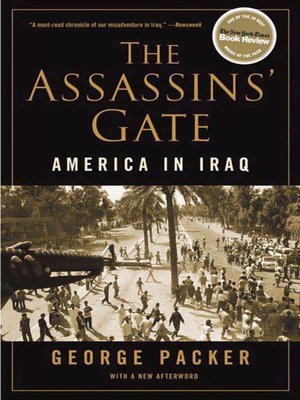 cover image of The Assassins' Gate